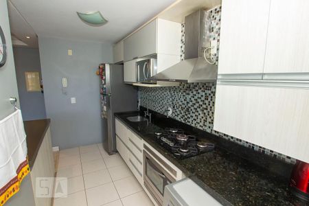 Apartamento à venda com 90m², 3 quartos e 2 vagasCozinha