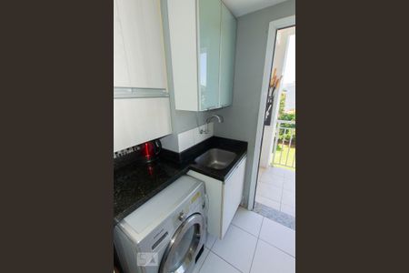 Apartamento à venda com 90m², 3 quartos e 2 vagasÁrea de Serviço