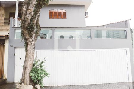 Casa à venda com 378m², 5 quartos e 2 vagasFachada