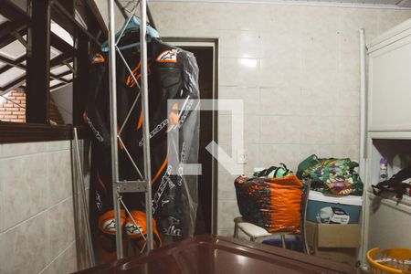 Casa à venda com 378m², 5 quartos e 2 vagasÁrea de Serviço