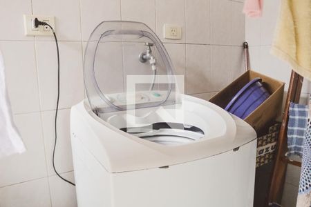 Casa à venda com 378m², 5 quartos e 2 vagasÁrea de Serviço