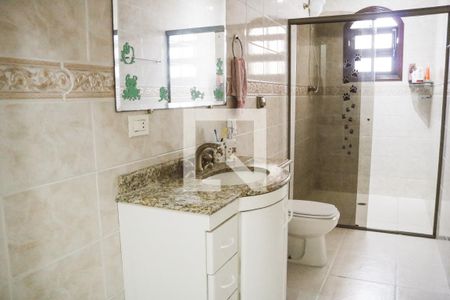 Casa à venda com 378m², 5 quartos e 2 vagasBanheiro