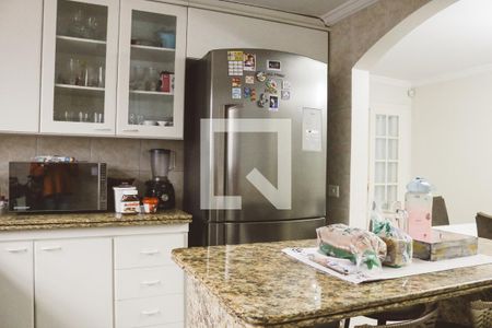 Casa à venda com 378m², 5 quartos e 2 vagasCozinha