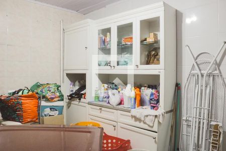 Casa à venda com 378m², 5 quartos e 2 vagasÁrea de Serviço