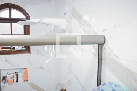 Banheiro da Suíte 1 de casa à venda com 5 quartos, 378m² em Parque Sao Domingos, São Paulo