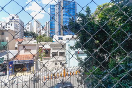 Vista do Quarto 1 de apartamento à venda com 2 quartos, 100m² em Consolação, São Paulo