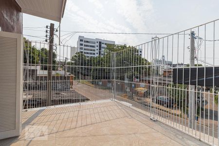 Studio para alugar com 30m², 1 quarto e sem vagaVaranda