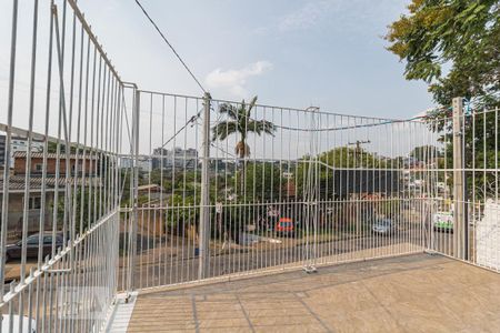 Studio para alugar com 30m², 1 quarto e sem vagaVaranda