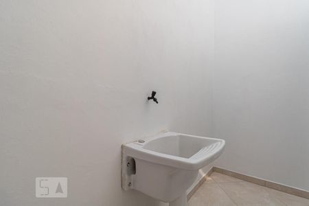 Studio para alugar com 30m², 1 quarto e sem vagaArea de serviço