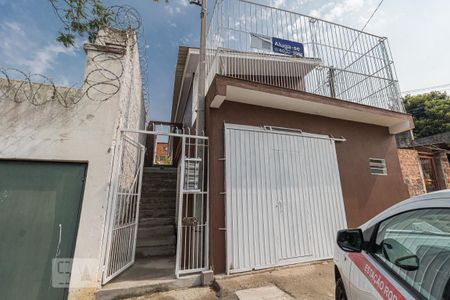 Studio para alugar com 30m², 1 quarto e sem vagaFachada