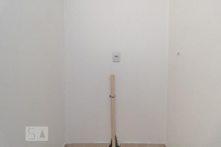 Studio para alugar com 30m², 1 quarto e sem vagaArea de serviço