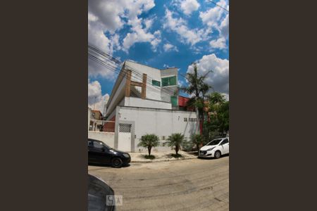 Fachada de apartamento para alugar com 1 quarto, 36m² em Vila Mendes, São Paulo