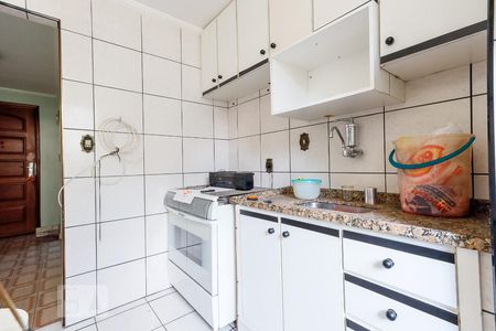 Apartamento à venda com 48m², 2 quartos e 1 vagaCozinha