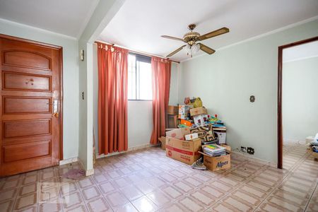 Sala de apartamento à venda com 2 quartos, 48m² em Jardim Antártica, São Paulo