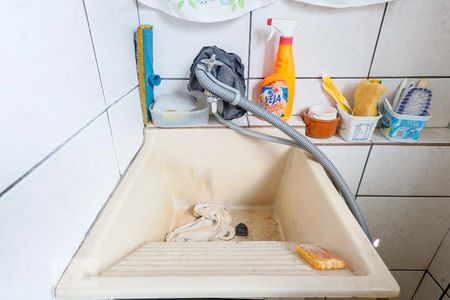 Apartamento à venda com 48m², 2 quartos e 1 vagaÁrea de Serviço