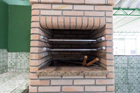 Apartamento à venda com 48m², 2 quartos e 1 vagaÁrea comum - Churrasqueira