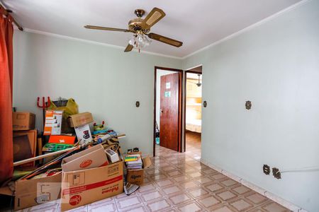 Sala de apartamento à venda com 2 quartos, 48m² em Jardim Antártica, São Paulo