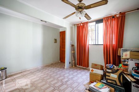Sala de apartamento à venda com 2 quartos, 48m² em Jardim Antártica, São Paulo