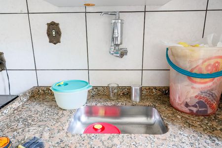 Apartamento à venda com 48m², 2 quartos e 1 vagaCozinha