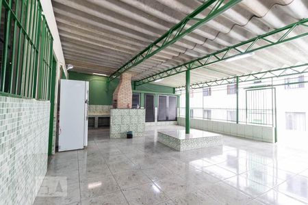 Apartamento à venda com 48m², 2 quartos e 1 vagaÁrea comum - Churrasqueira