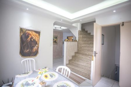 Sala de casa à venda com 2 quartos, 173m² em Planalto, São Bernardo do Campo