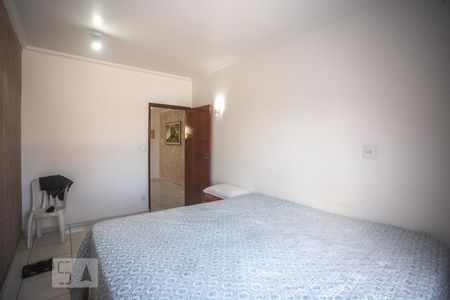 Quarto da suíte de casa à venda com 2 quartos, 173m² em Planalto, São Bernardo do Campo
