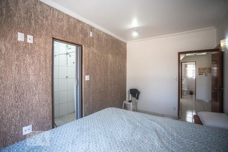 Quarto da suíte de casa à venda com 2 quartos, 173m² em Vila Planalto, São Bernardo do Campo
