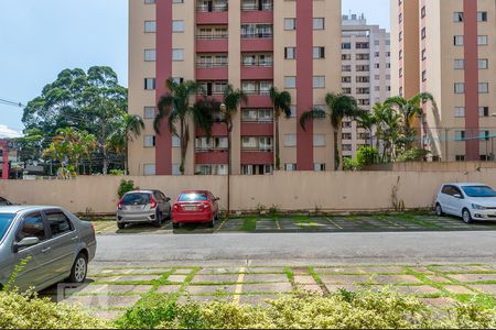 Vista da Sacada de apartamento à venda com 3 quartos, 68m² em Planalto, São Bernardo do Campo