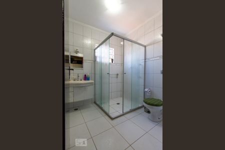 Banheiro da Suíte de casa à venda com 3 quartos, 314m² em Vila Campesina, Osasco