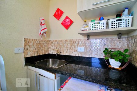 Apartamento à venda com 100m², 2 quartos e 2 vagasÁrea de Serviço