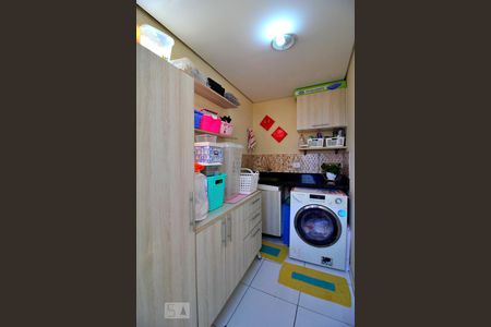 Apartamento à venda com 100m², 2 quartos e 2 vagasÁrea de Serviço