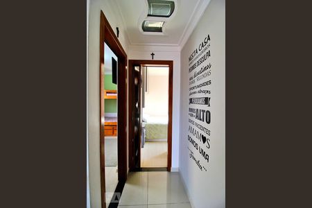 Apartamento à venda com 100m², 2 quartos e 2 vagasCorredor