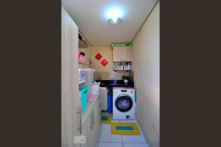 Apartamento à venda com 100m², 2 quartos e 2 vagasÁrea de Serviço