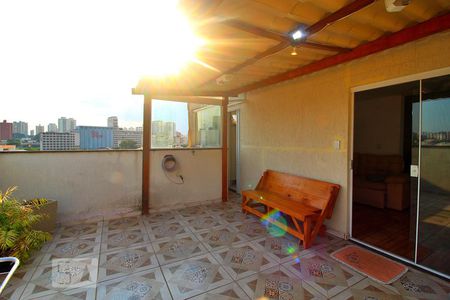 Apartamento à venda com 100m², 2 quartos e 2 vagasCobertura / Área Externa