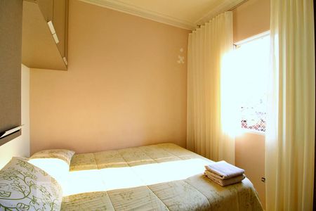 Quarto 1 de apartamento à venda com 2 quartos, 100m² em Vila São Pedro, Santo André