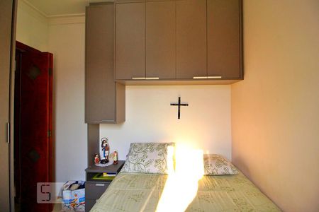 Quarto 1 de apartamento à venda com 2 quartos, 100m² em Vila São Pedro, Santo André