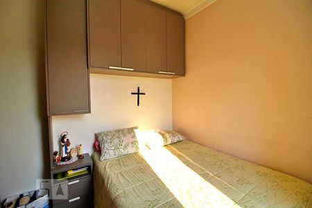 Quarto 1 de apartamento à venda com 2 quartos, 100m² em Vila São Pedro, Santo André