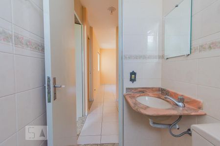 Apartamento para alugar com 63m², 2 quartos e 1 vaga Apartamento para alugar com 63m², 2 quartos e 1 vagaBanheiro