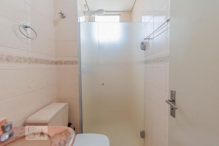 Apartamento para alugar com 63m², 2 quartos e 1 vaga Apartamento para alugar com 63m², 2 quartos e 1 vagaBanheiro