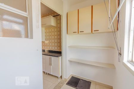 Apartamento para alugar com 63m², 2 quartos e 1 vaga Apartamento para alugar com 63m², 2 quartos e 1 vagaÁrea de Serviço