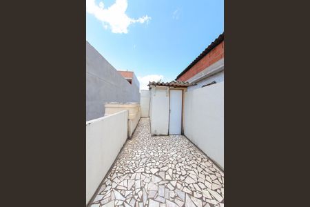 Casa para alugar com 80m², 2 quartos e 1 vaga Casa para alugar com 80m², 2 quartos e 1 vagaArea de Serviço