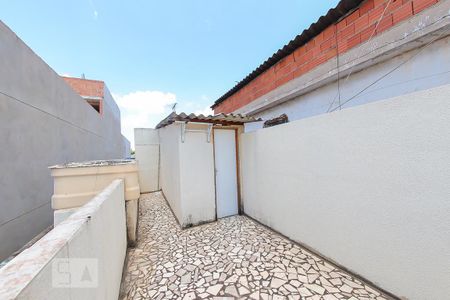 Casa para alugar com 80m², 2 quartos e 1 vaga Casa para alugar com 80m², 2 quartos e 1 vagaArea de Serviço