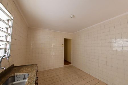 Casa para alugar com 80m², 2 quartos e 1 vaga Casa para alugar com 80m², 2 quartos e 1 vagaCozinha