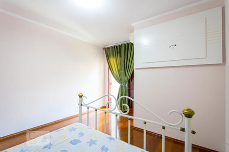Quarto 1 - Suíte de casa à venda com 2 quartos, 190m² em Vila Progresso, Santo André