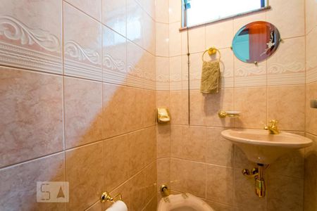 Lavabo de casa à venda com 2 quartos, 190m² em Vila Progresso, Santo André