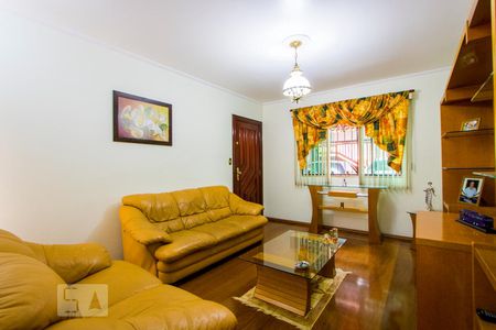 Sala de casa à venda com 2 quartos, 190m² em Vila Progresso, Santo André