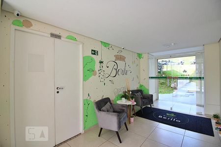 Apartamento à venda com 53m², 2 quartos e 2 vagasHall de Entrada