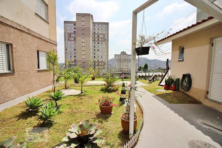 Apartamento à venda com 53m², 2 quartos e 2 vagasÁrea comum