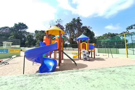 Apartamento à venda com 53m², 2 quartos e 2 vagasÁrea comum