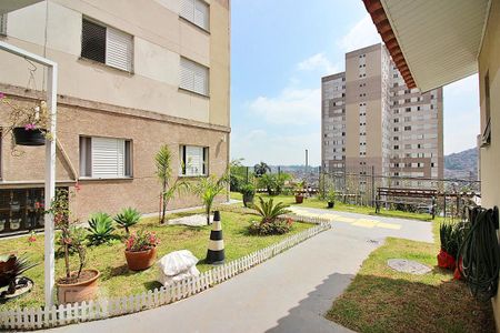 Apartamento à venda com 53m², 2 quartos e 2 vagasÁrea comum